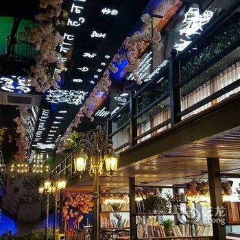 泰州盘古主题酒店酒店提供图片