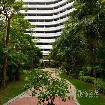 深圳克里特海景酒店式公寓酒店提供图片