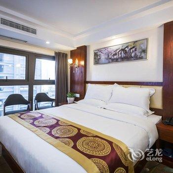 重庆鹿山兰馨酒店江北机场店酒店提供图片