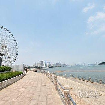 青岛他她海景主题公寓酒店提供图片