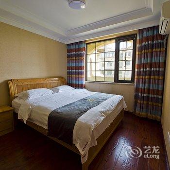 青岛云端轻奢海景度假公寓酒店提供图片