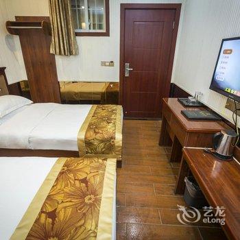 重庆双龙杭旅酒店江北机场店酒店提供图片