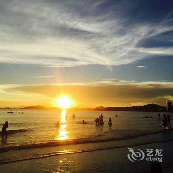 惠州双月湾留夏海景度假酒店酒店提供图片