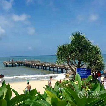 惠州双月湾留夏海景度假酒店酒店提供图片