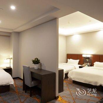 缘客酒店(阳澄湖中路地铁站店)酒店提供图片