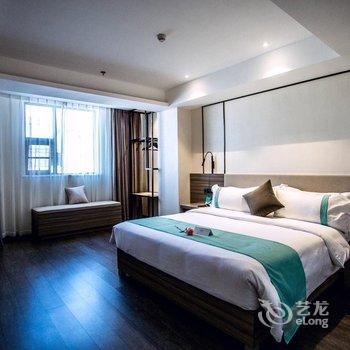 希岸·轻雅酒店(西昌航天大道店)酒店提供图片