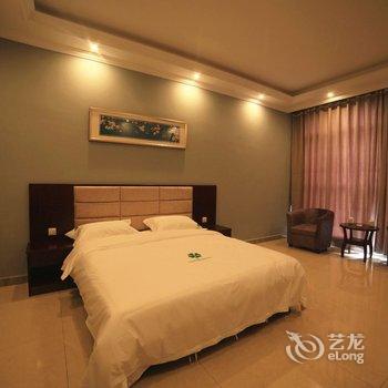 青城山四叶草旅行酒店酒店提供图片