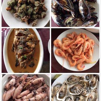 平阳南麂黄阿姨渔家乐酒店提供图片