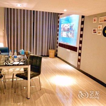 广州可米精品度假公寓(长隆北门店)酒店提供图片