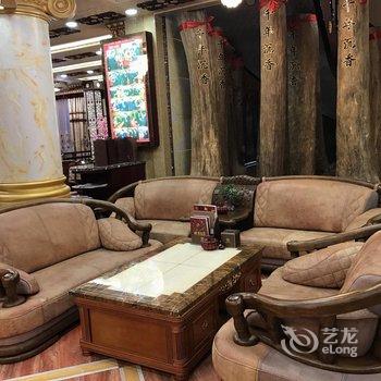 江苏亚萍国际沉香艺术宾馆酒店提供图片