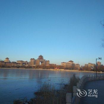 北京燕京格律诗青年旅舍酒店提供图片