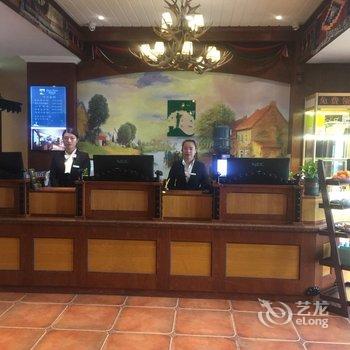 长春雅客小镇假日酒店(荣光路店)酒店提供图片