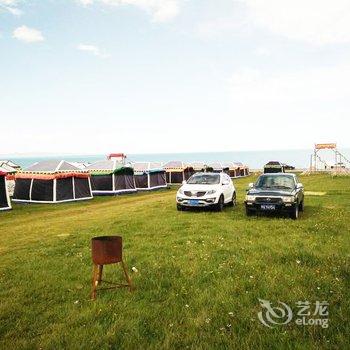 青海湖阳光部落帐篷宾馆酒店提供图片