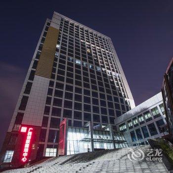 广西创联国培中心酒店酒店提供图片