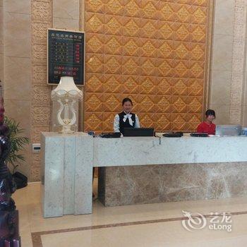 宜城鑫亿鑫商务酒店酒店提供图片