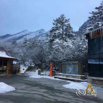 海螺沟云岭温泉山庄酒店提供图片