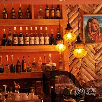 松潘安多房子咖啡客栈酒店提供图片