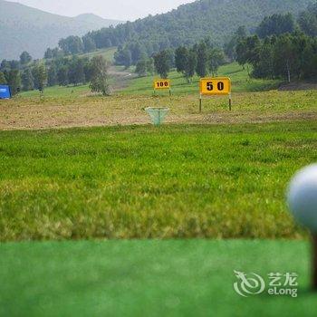 张家口崇礼太舞滑雪酒店酒店提供图片