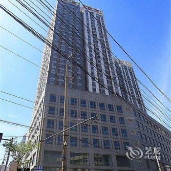 青岛金色漫漫海景度假公寓酒店提供图片