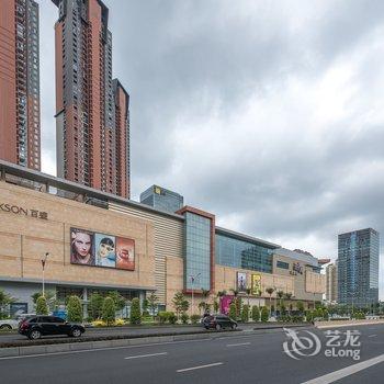 南宁景晨公寓式酒店(万象城店)酒店提供图片