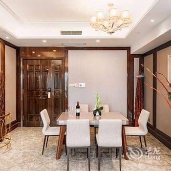 成都鼎尚锦城国际酒店公寓酒店提供图片