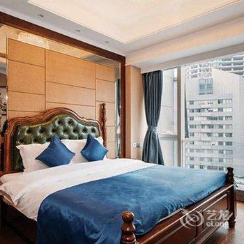 成都鼎尚锦城国际酒店公寓酒店提供图片