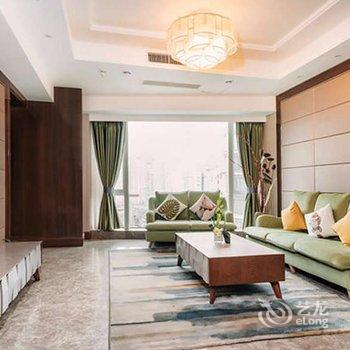 成都鼎尚锦城国际酒店公寓酒店提供图片