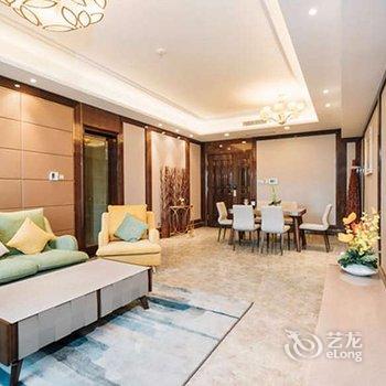 成都鼎尚锦城国际酒店公寓酒店提供图片