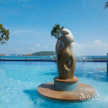 三亚大东海海悦湾豪宅海景度假公寓酒店提供图片