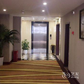重庆江北机场碧悦酒店酒店提供图片
