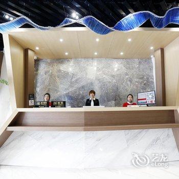 泰州姜堰合昱风尚酒店酒店提供图片