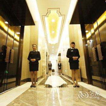 泰州姜堰合昱风尚酒店酒店提供图片