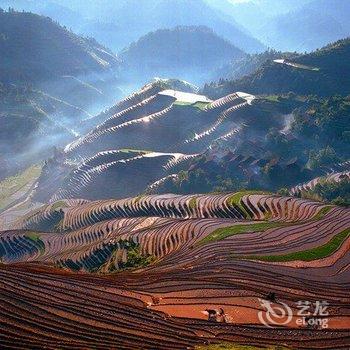 龙胜龙脊梯田景留人客栈酒店提供图片