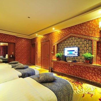 阿坝雪山圣洁阿吾仑藏式主题酒店酒店提供图片