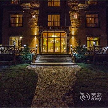 香格里拉雪域原居精品客栈酒店提供图片