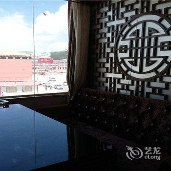 果洛玛沁藏家会客厅住宿酒店提供图片
