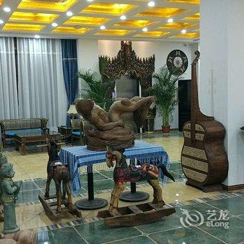 西双版纳兰纳美宿客栈酒店提供图片