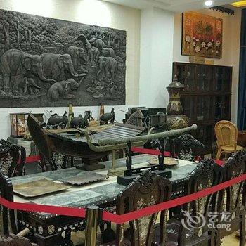 西双版纳兰纳美宿客栈酒店提供图片