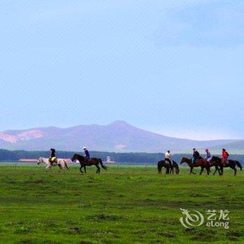 丰宁坝上草原晓平农家院酒店提供图片