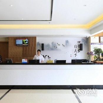 如家睿柏·云酒店(扬州瘦西湖扬子江北路店)酒店提供图片