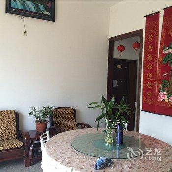 浙西大峡谷龙仔湾山庄酒店提供图片