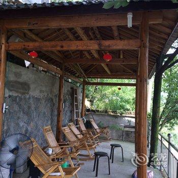 浙西大峡谷龙仔湾山庄酒店提供图片