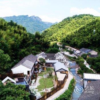 奉化溪口栖霞山居酒店提供图片