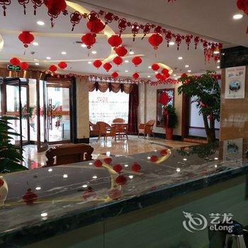十堰巨能花园酒店酒店提供图片