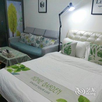 成都英伦酒店式公寓酒店提供图片