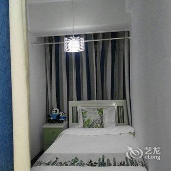 成都英伦酒店式公寓酒店提供图片