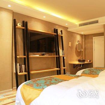 金华三三艺宿酒店酒店提供图片