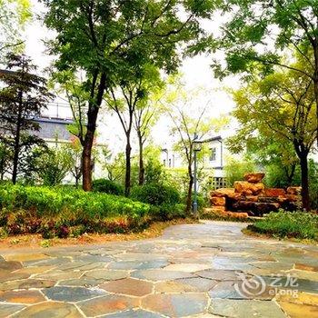 烟台昆嵛山中国院子百纳生态酒店酒店提供图片
