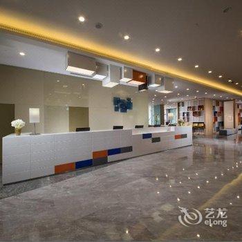 成都汇融广场智选假日酒店(大丰地铁站店)酒店提供图片