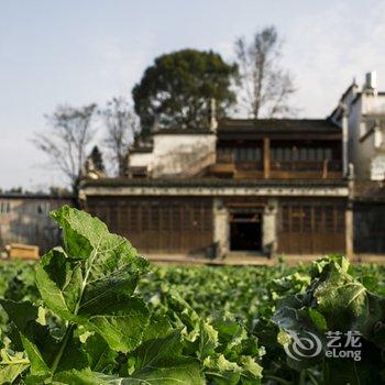 婺源花田溪度假民宿酒店提供图片